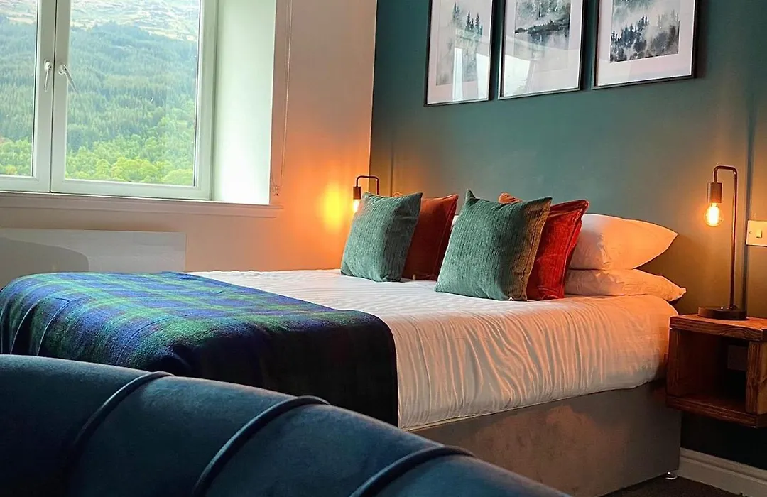 Lochside Guest House-1